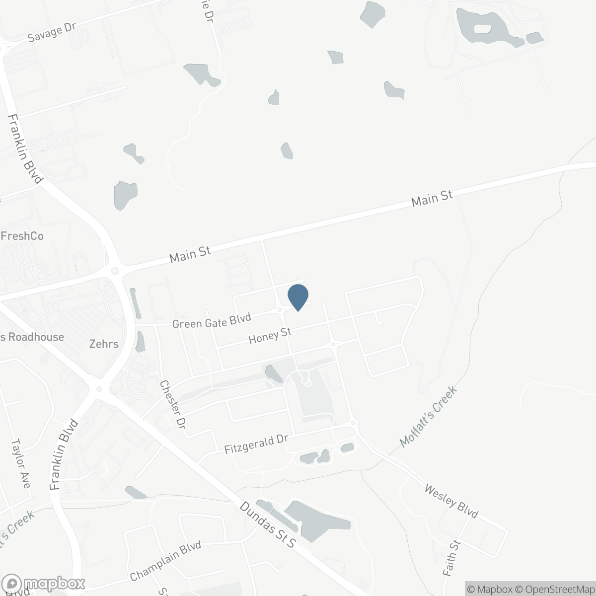 157 GREEN GATE Boulevard, Cambridge, Ontario N1T 0C5